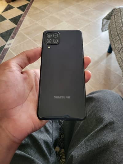 Samsung Mobile A22