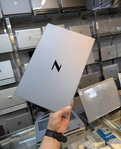 HP z book 15 g8