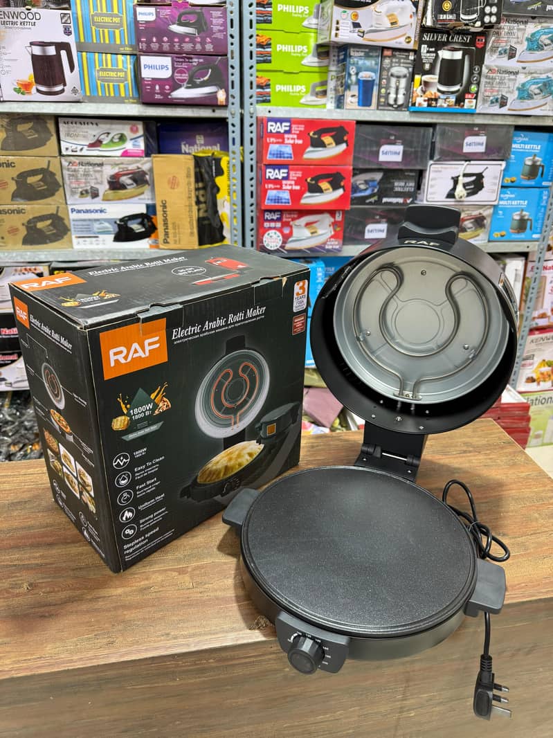 roti maker 1