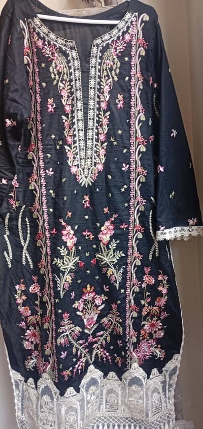 3pc lawn dress for sale