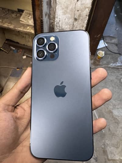 Apple iPhone 12 Pro Max - Dual Sim PTA APROVED - Waterpack