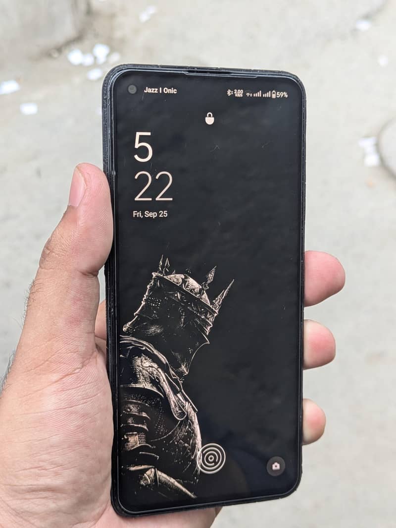 OPPO Reno6 1