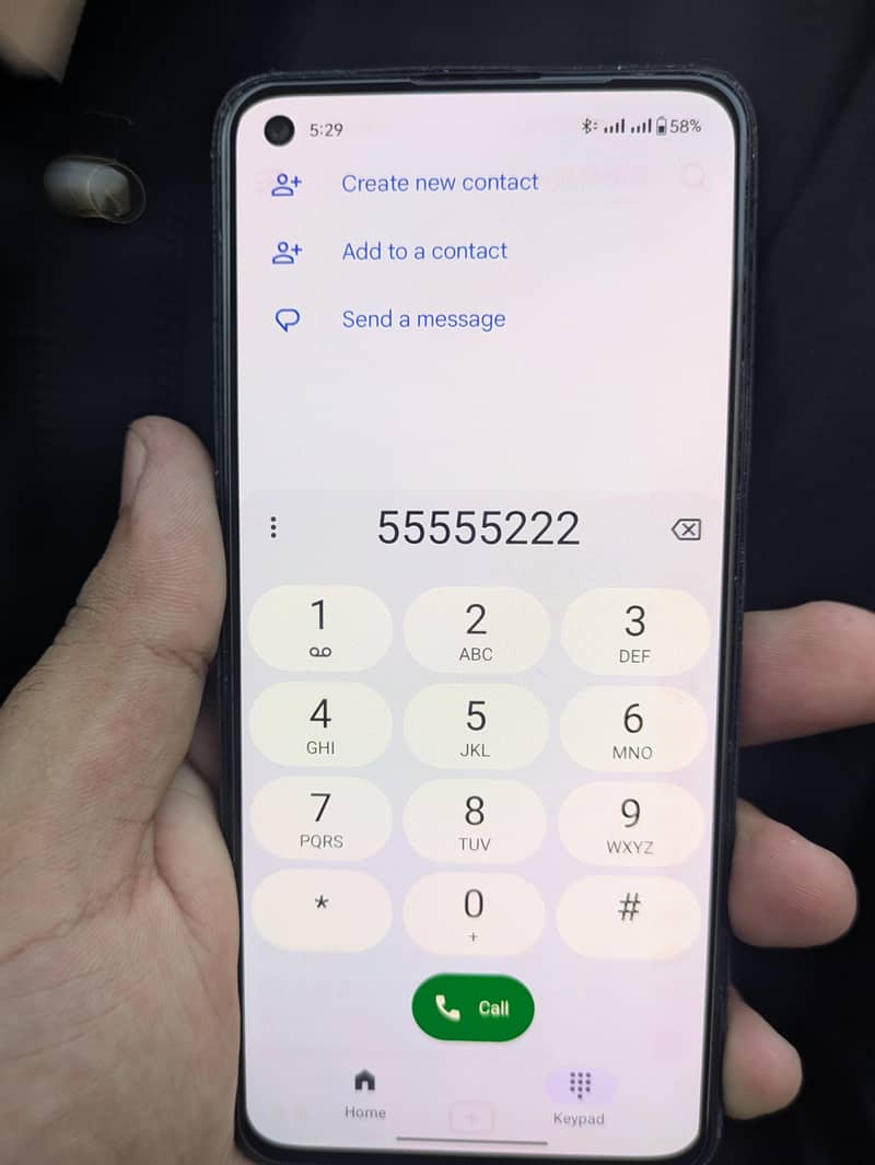 OPPO Reno6 6
