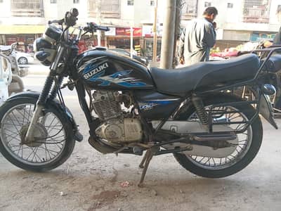Suzuki Gs150