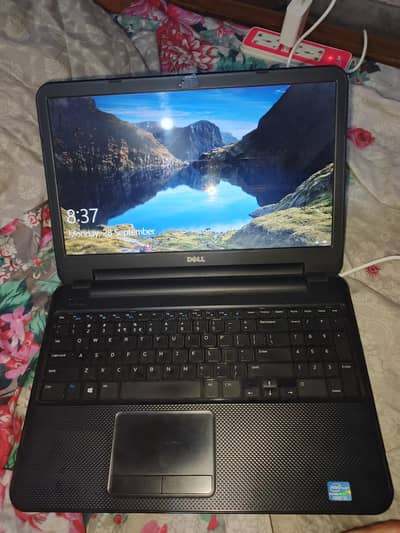 Dell Inspiron 15 Laptop – Core i5 3rd gen- Good Condition