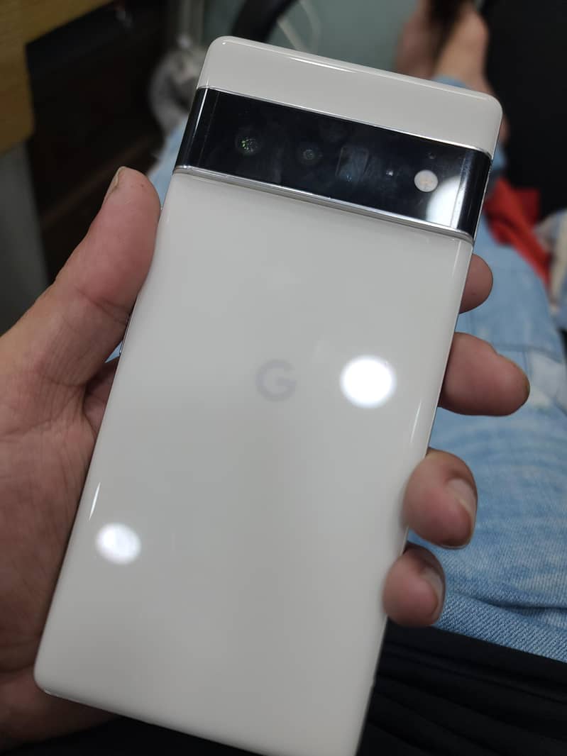Google Pixel 6 Pro 0