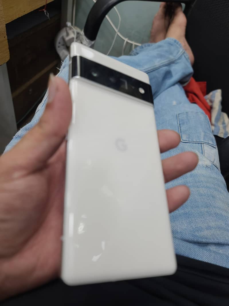 Google Pixel 6 Pro 1