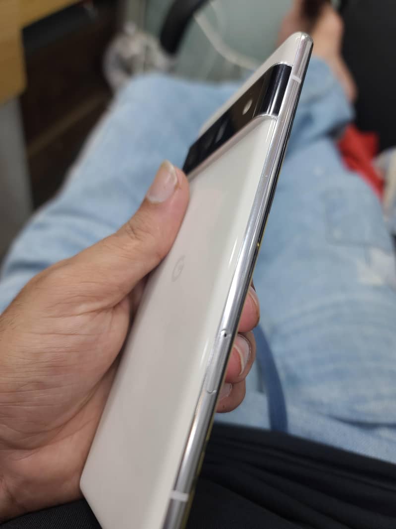 Google Pixel 6 Pro 2