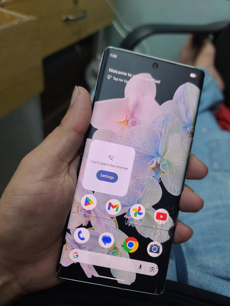 Google Pixel 6 Pro 3