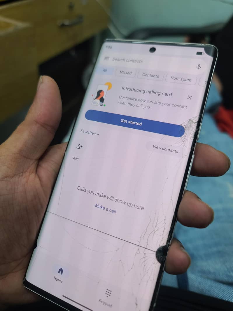 Google Pixel 6 Pro 4