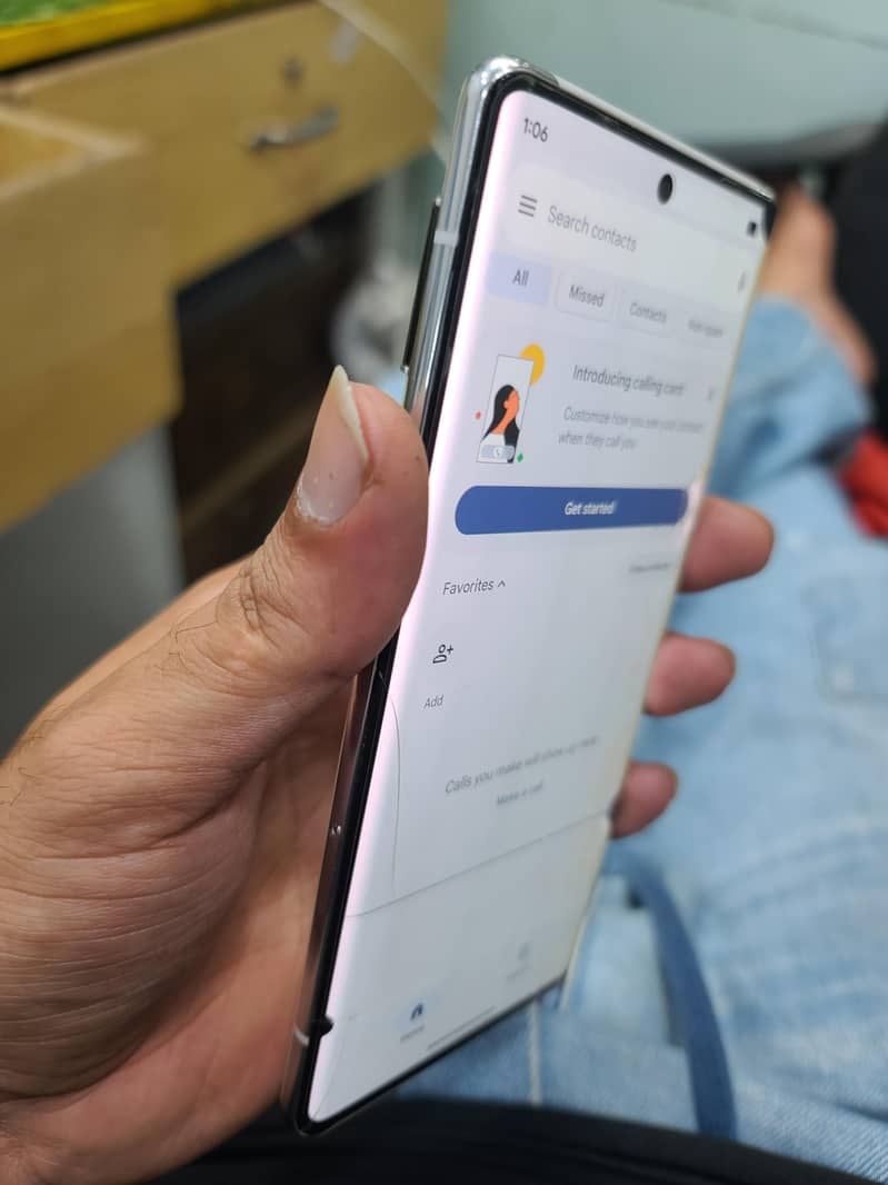 Google Pixel 6 Pro 5