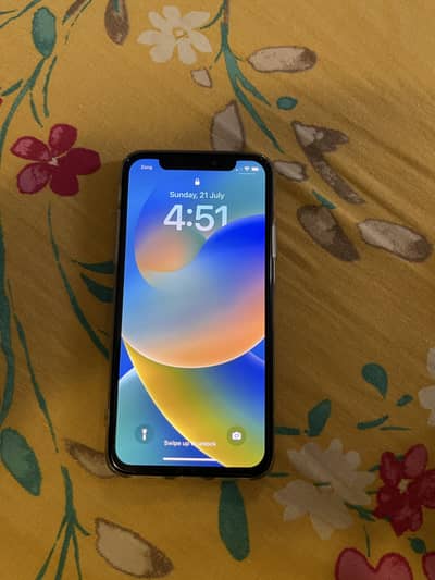 Apple iPhone X