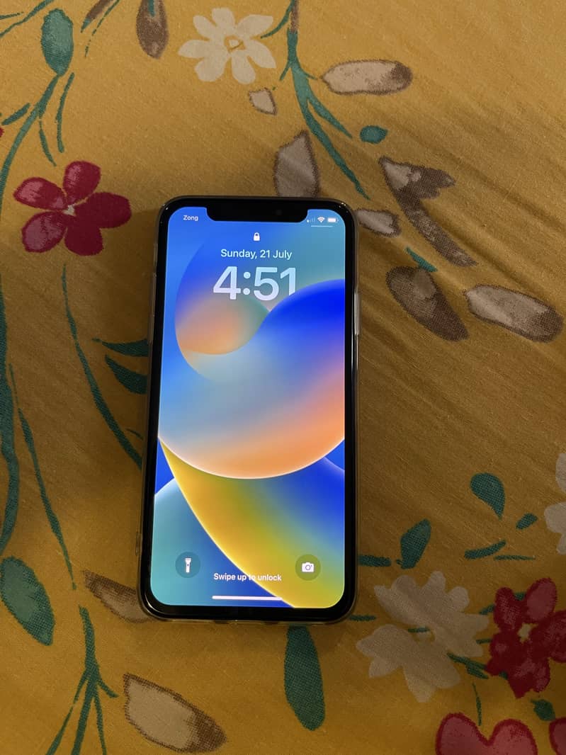 Apple iPhone X 0