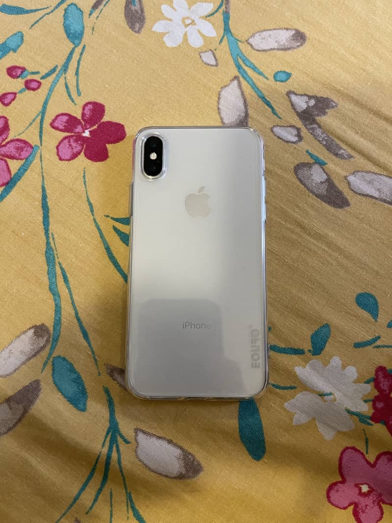 Apple iPhone X 1