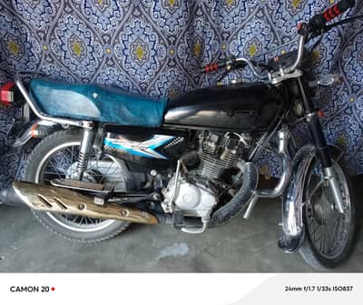 Great bike