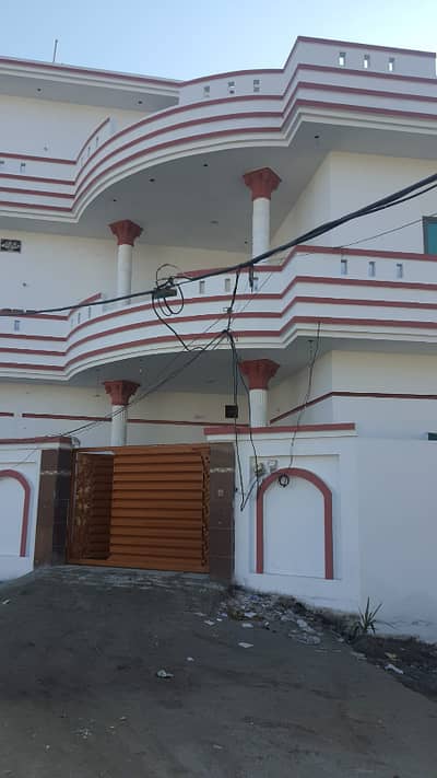 Upper Portion Available for Rent