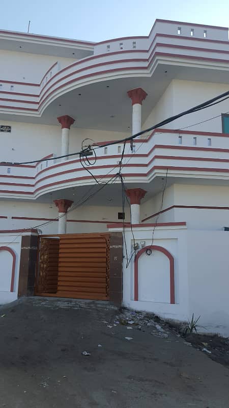 Upper Portion Available for Rent 3
