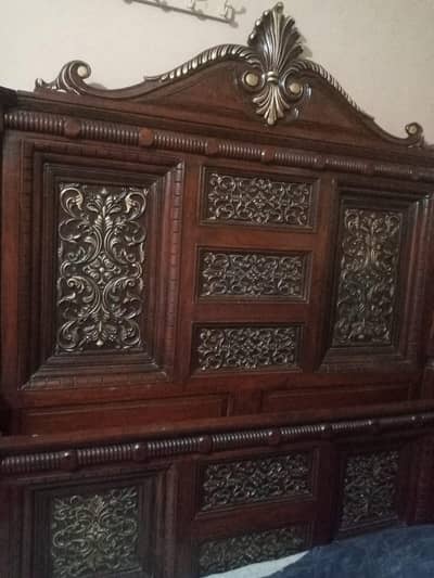 bed set side tables