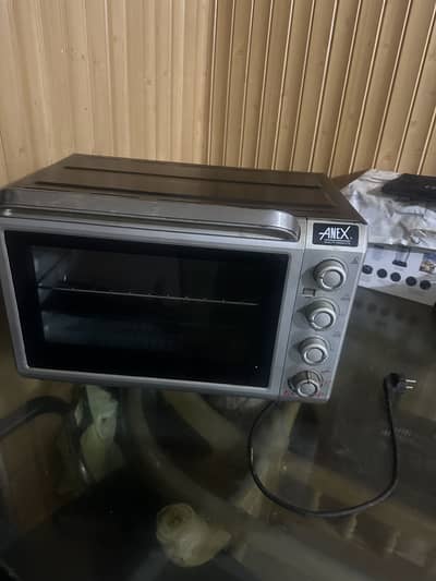 Anex electric oven