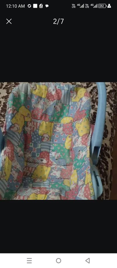 baby swing coat