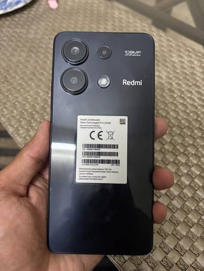 Xiaomi Redmi Note 13
