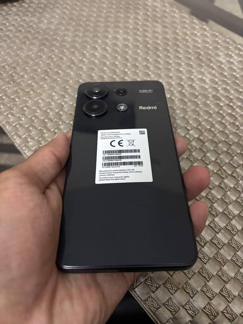 Xiaomi Redmi Note 13 2