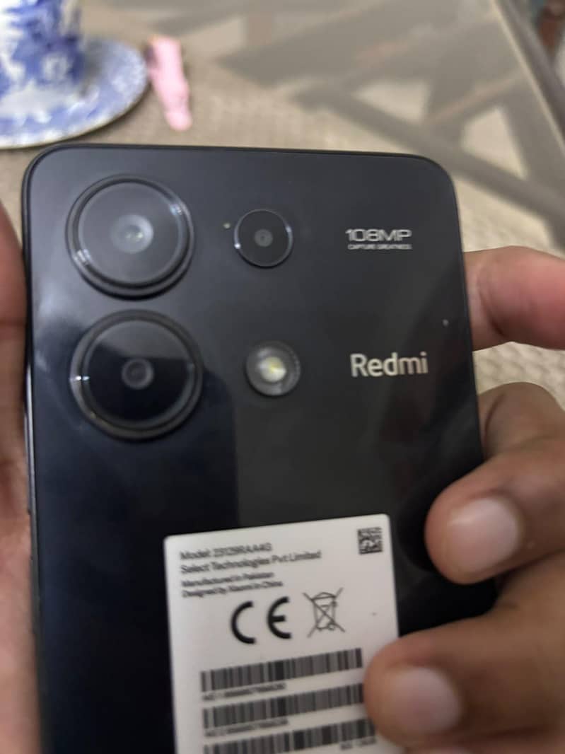 Xiaomi Redmi Note 13 7
