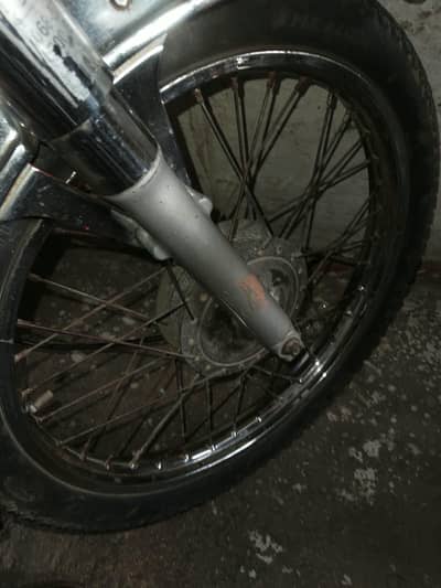 Honda CD