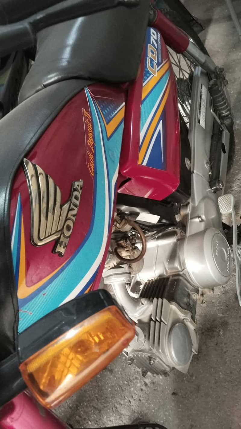 Honda CD 2