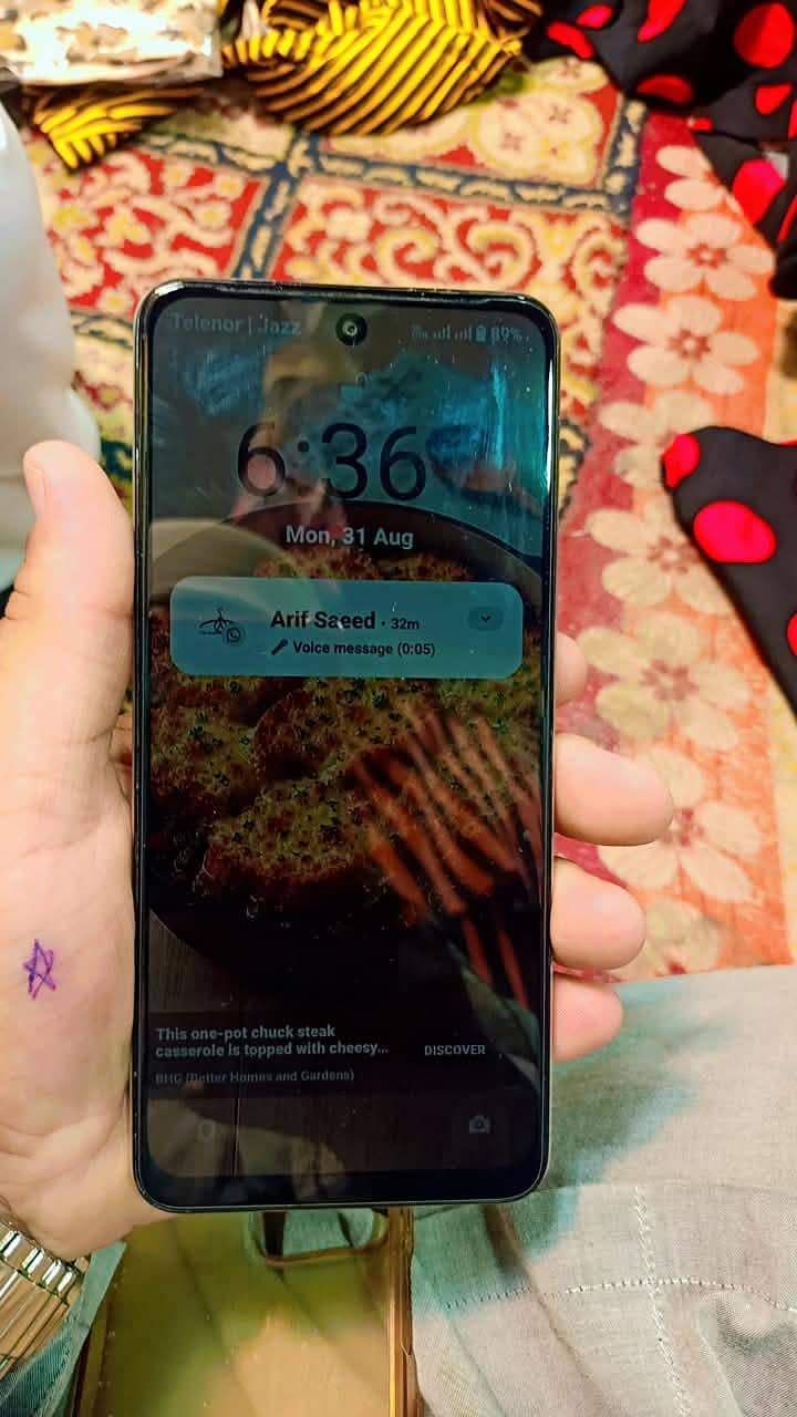 Realme C71 3