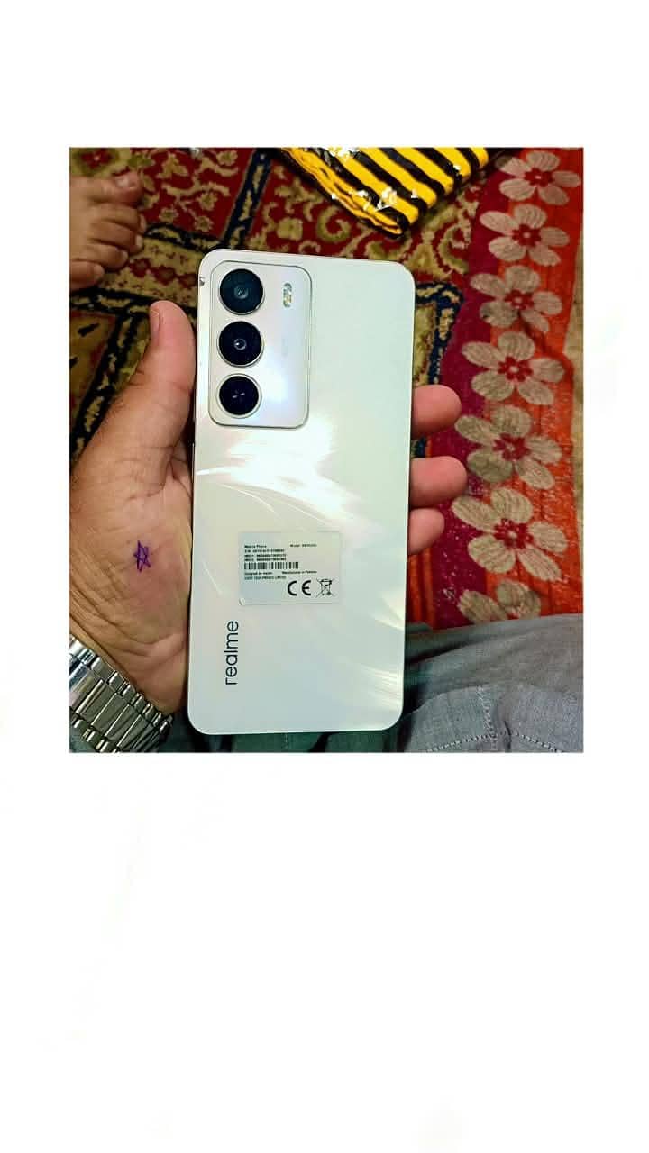 Realme C71 6