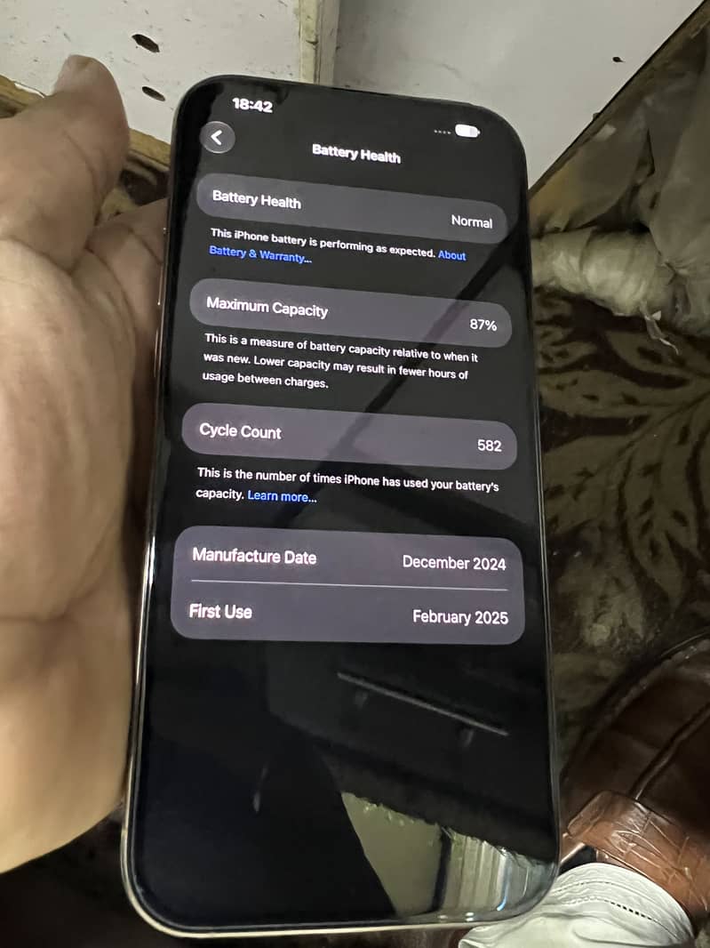 Apple iPhone 16 Pro Max 1