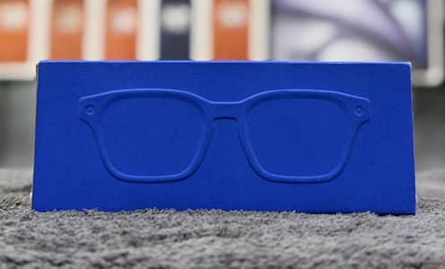 META ADVENTURER AI GLASSES BOX PACK CLASSIC BLACK FRAME  CLEAR LENS