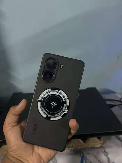 Xiaomi POCO X7 Pro 12/512gb PTA APPROVED