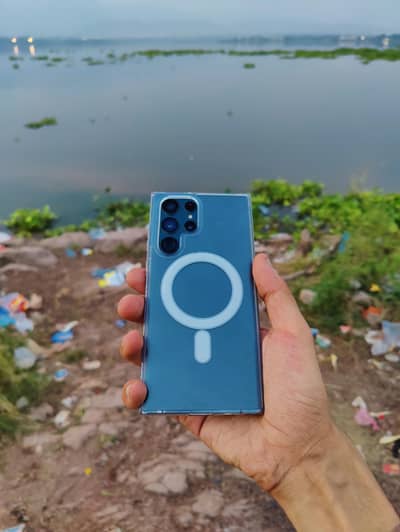Samsung  S22 Ultra 5G 12/256 Snapdragon