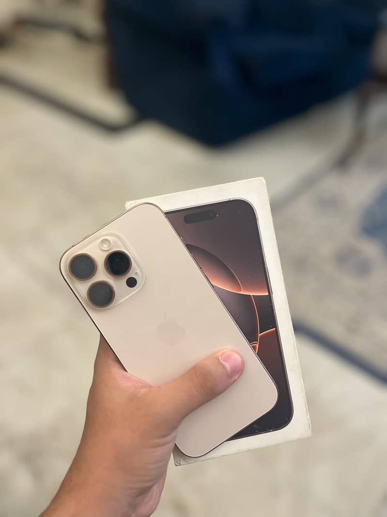 Apple iPhone 16 Pro 6