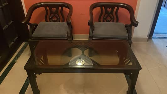5 Seater Chinese Sofa Set