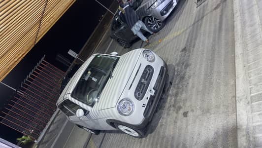 Suzuki Alto Lapin ( Japanese )