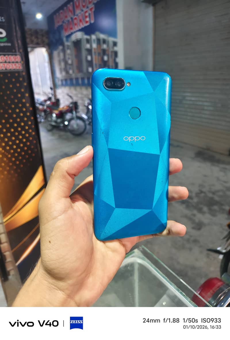 OPPO A12 0