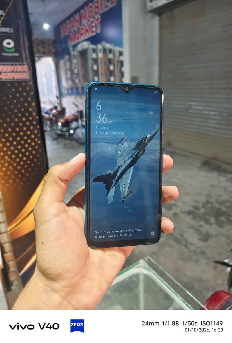 OPPO A12 1