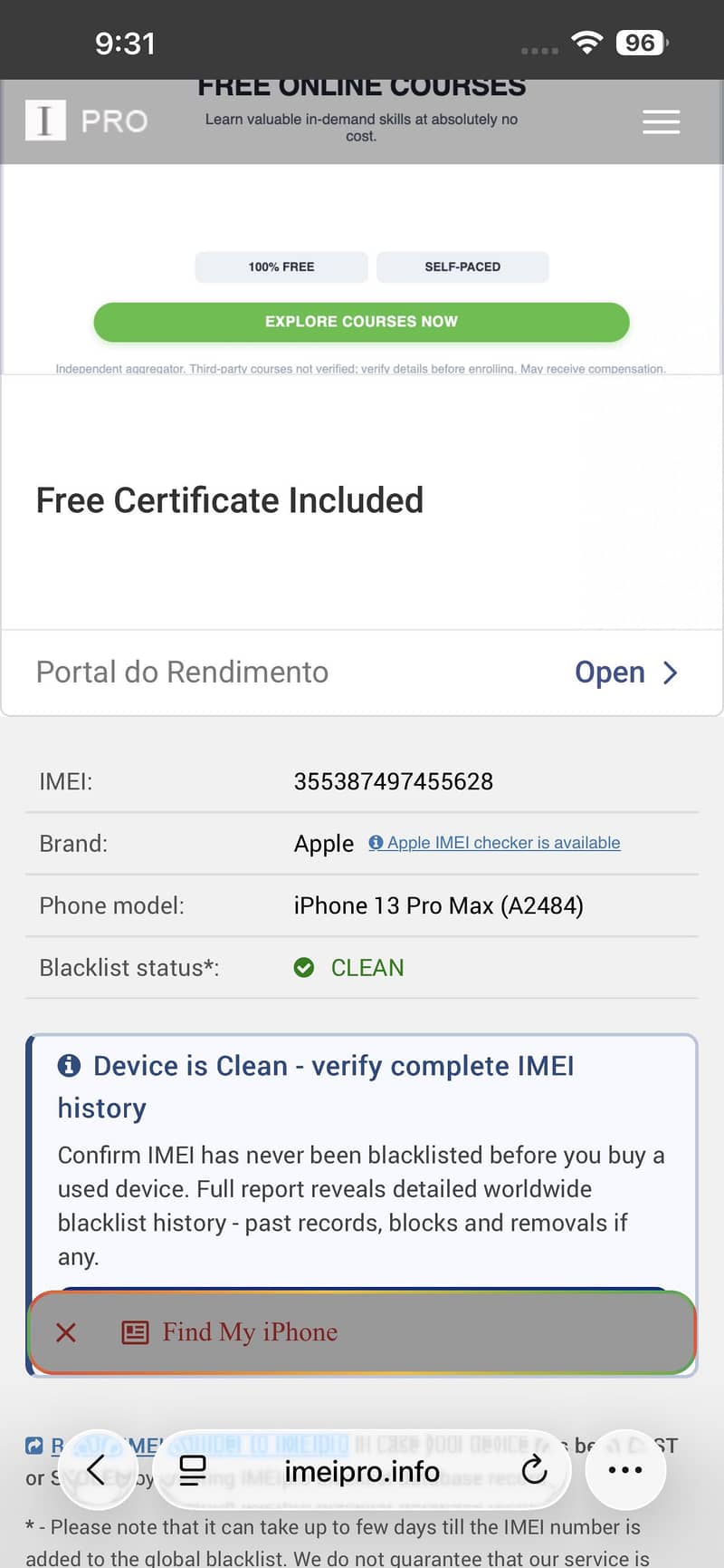 Apple iPhone 13 Pro Max 256 jv 1