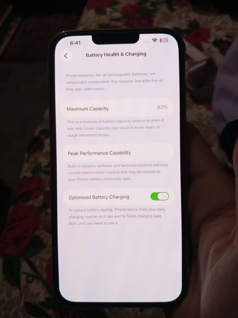 Apple iPhone 13 Pro Max 256 jv 8