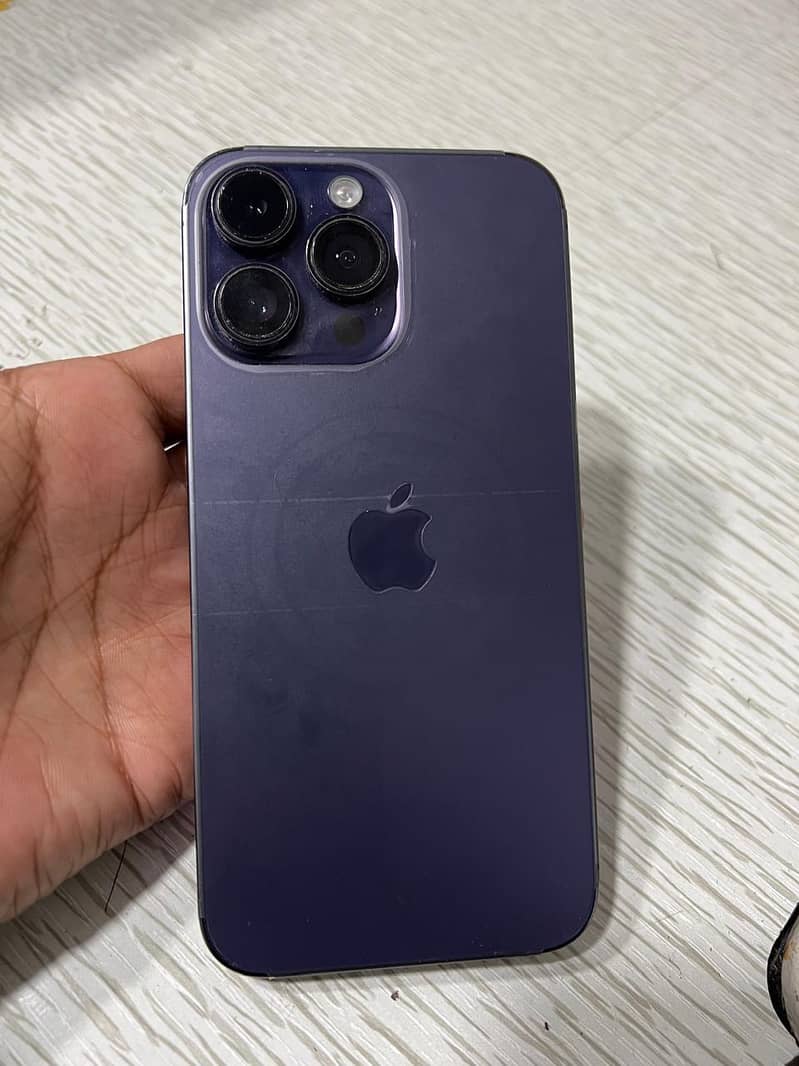 Apple iPhone 14 Pro Max 2