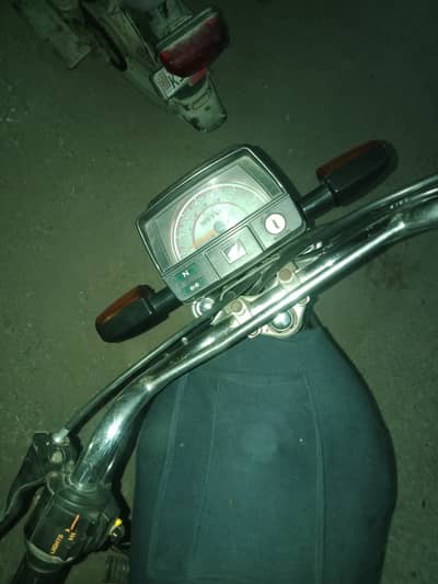 Honda CD 70 2022