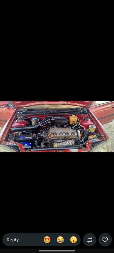 Honda City 2003
