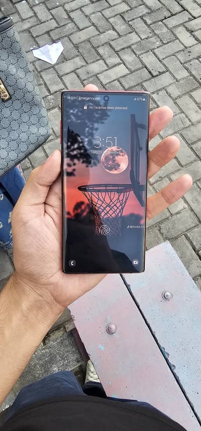 Samsung Mobile Note 10