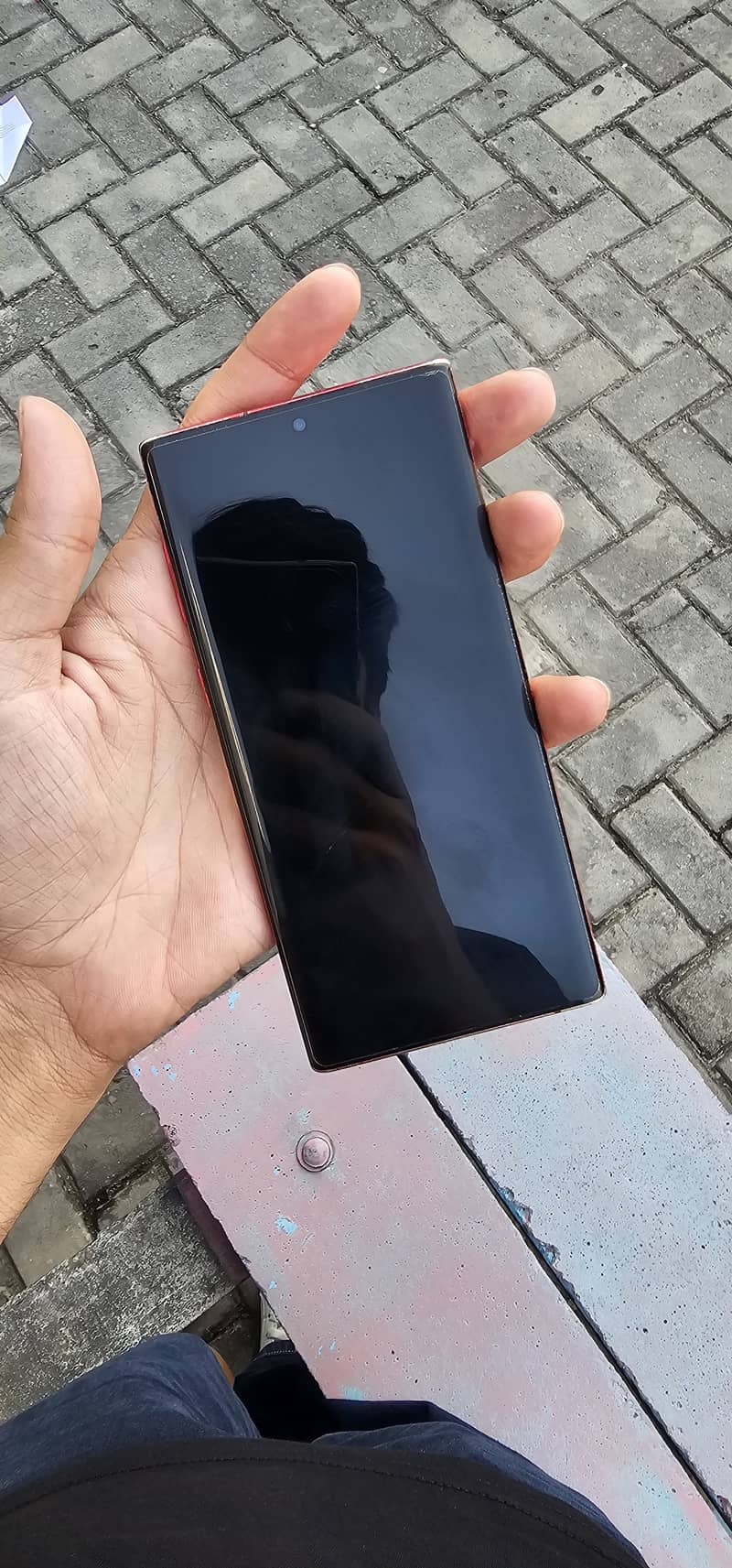 Samsung Mobile Note 10 1