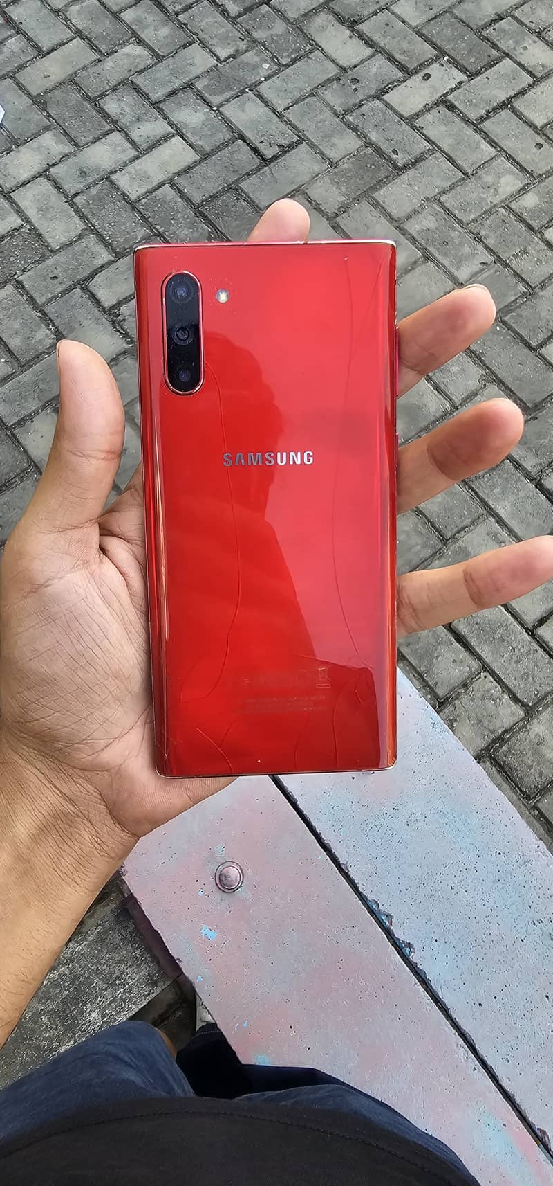 Samsung Mobile Note 10 3