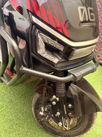 Super Star Scooty Remu - Lithium 2026
