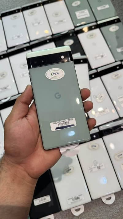 Google pixel 6a (6gb,128gb) Condition A+ like new.
